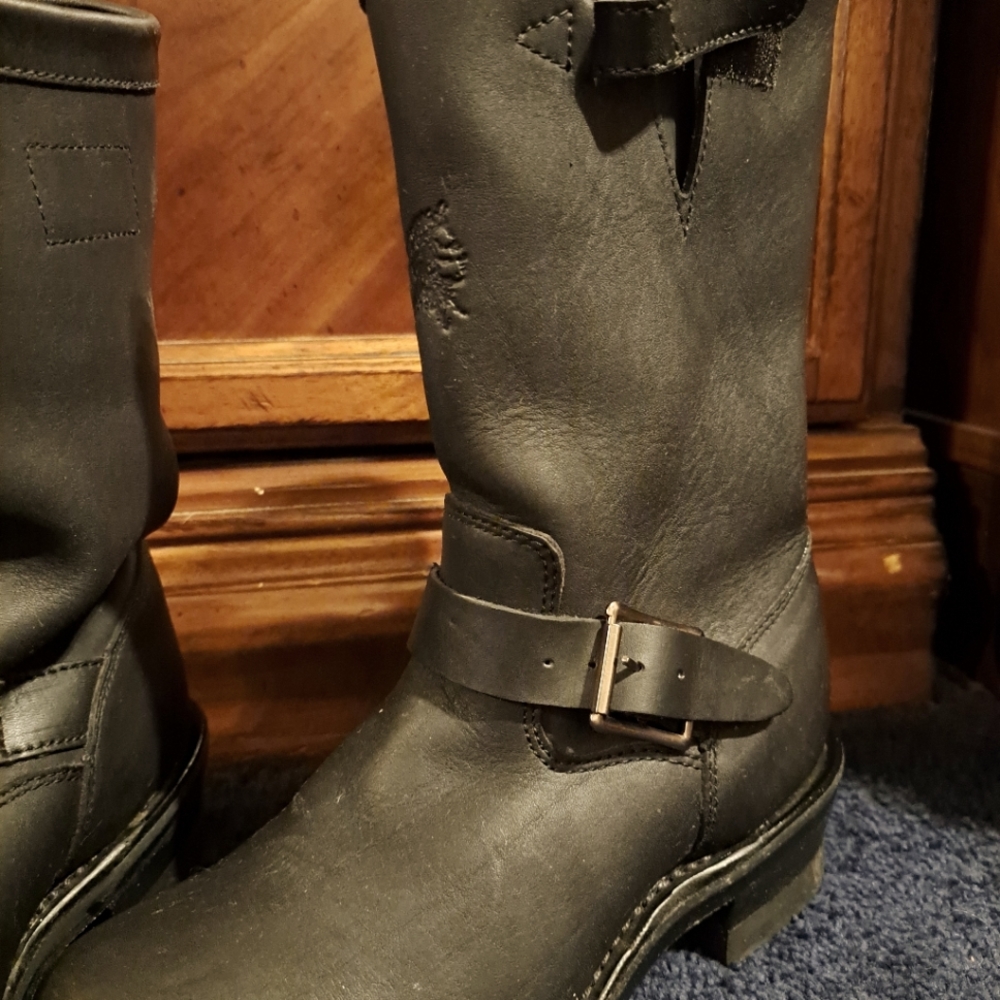 Chippewa Womens riding boots